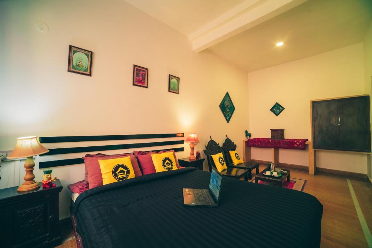 The Hosteller Jaisalmer Esterno foto