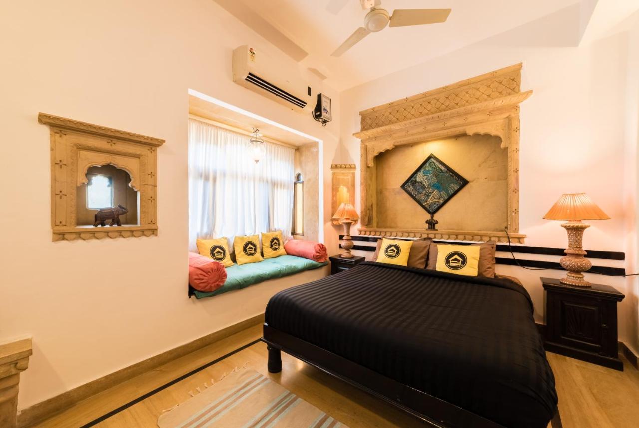 The Hosteller Jaisalmer Esterno foto