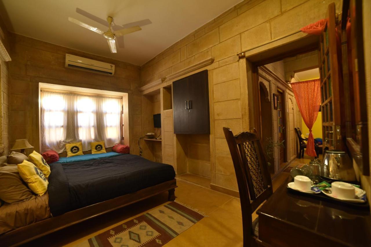 The Hosteller Jaisalmer Esterno foto