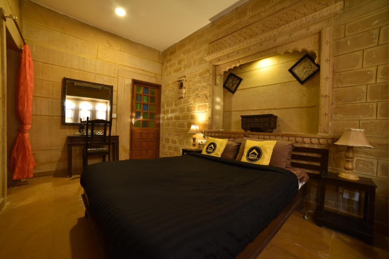 The Hosteller Jaisalmer Esterno foto