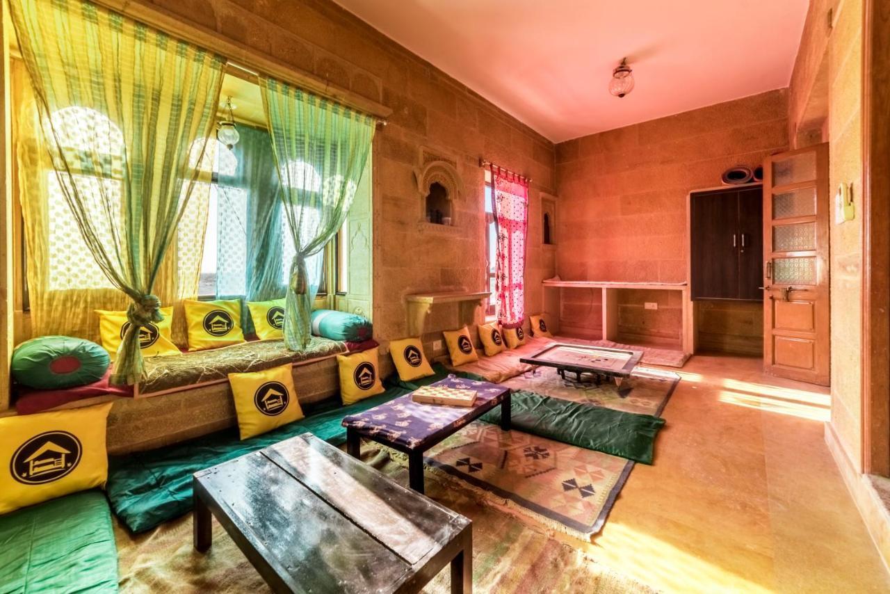 The Hosteller Jaisalmer Esterno foto