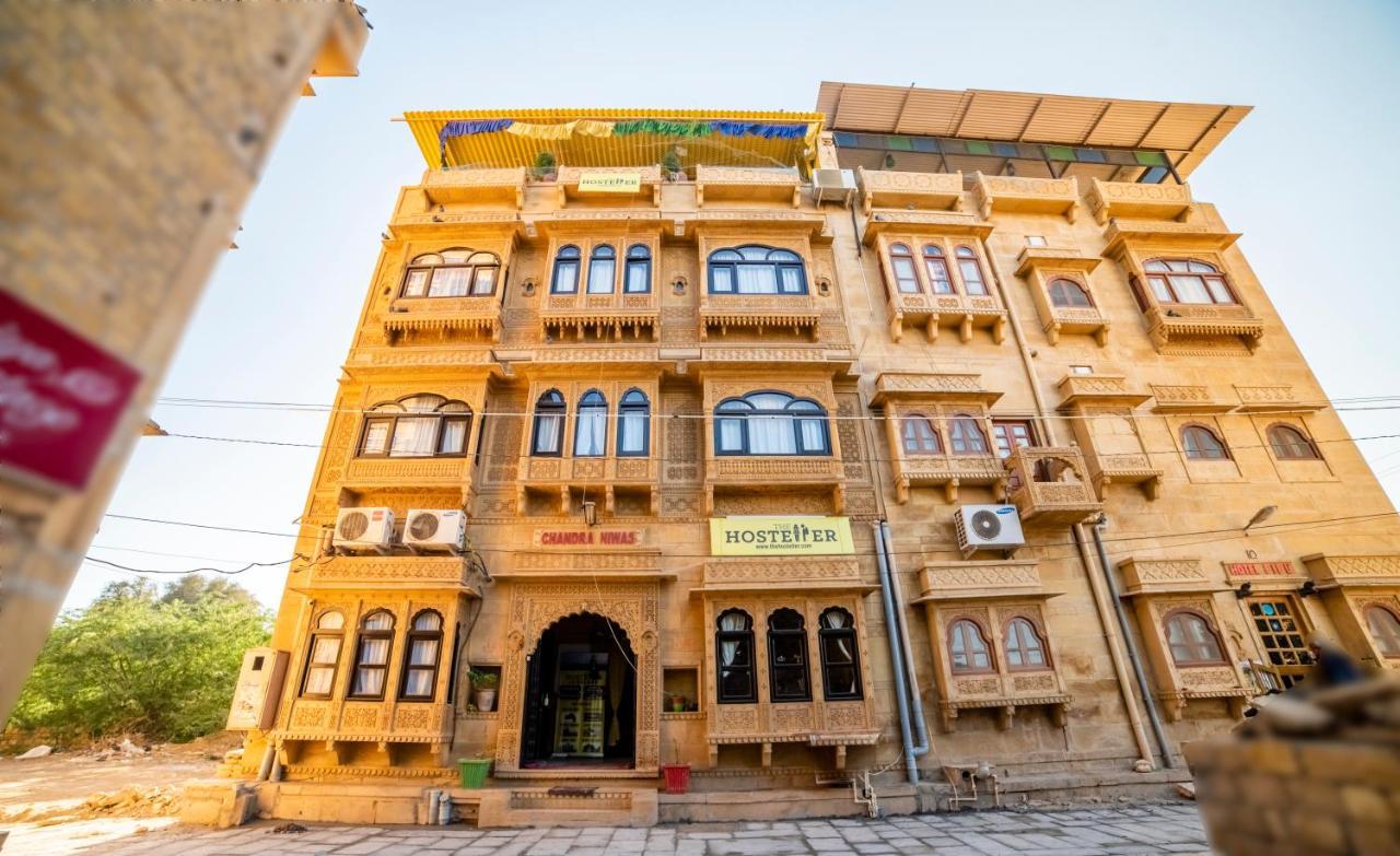 The Hosteller Jaisalmer Esterno foto