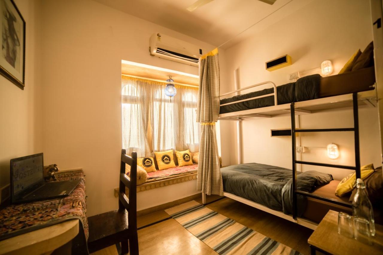 The Hosteller Jaisalmer Esterno foto