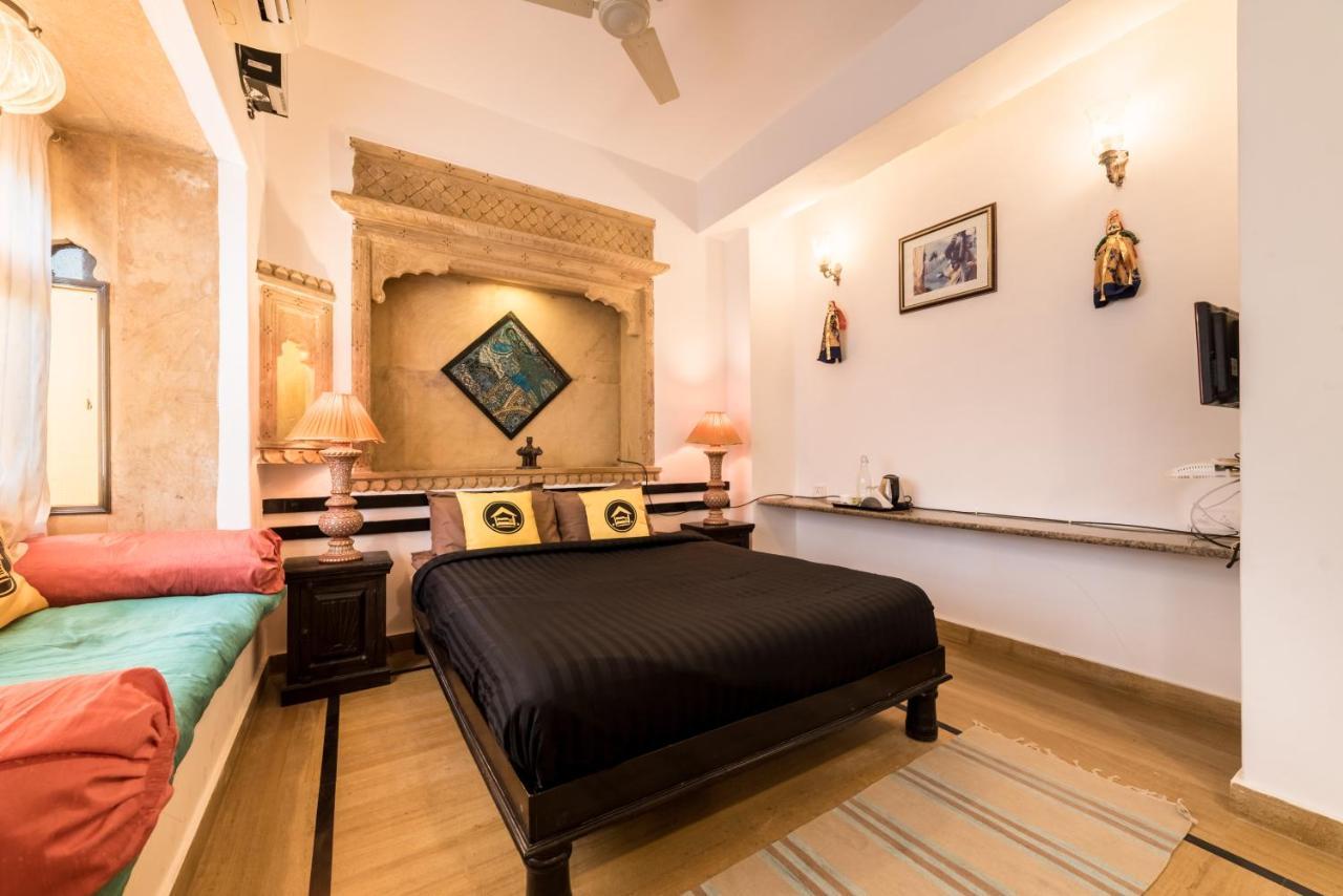 The Hosteller Jaisalmer Esterno foto