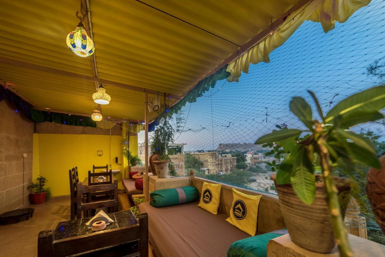 The Hosteller Jaisalmer Esterno foto