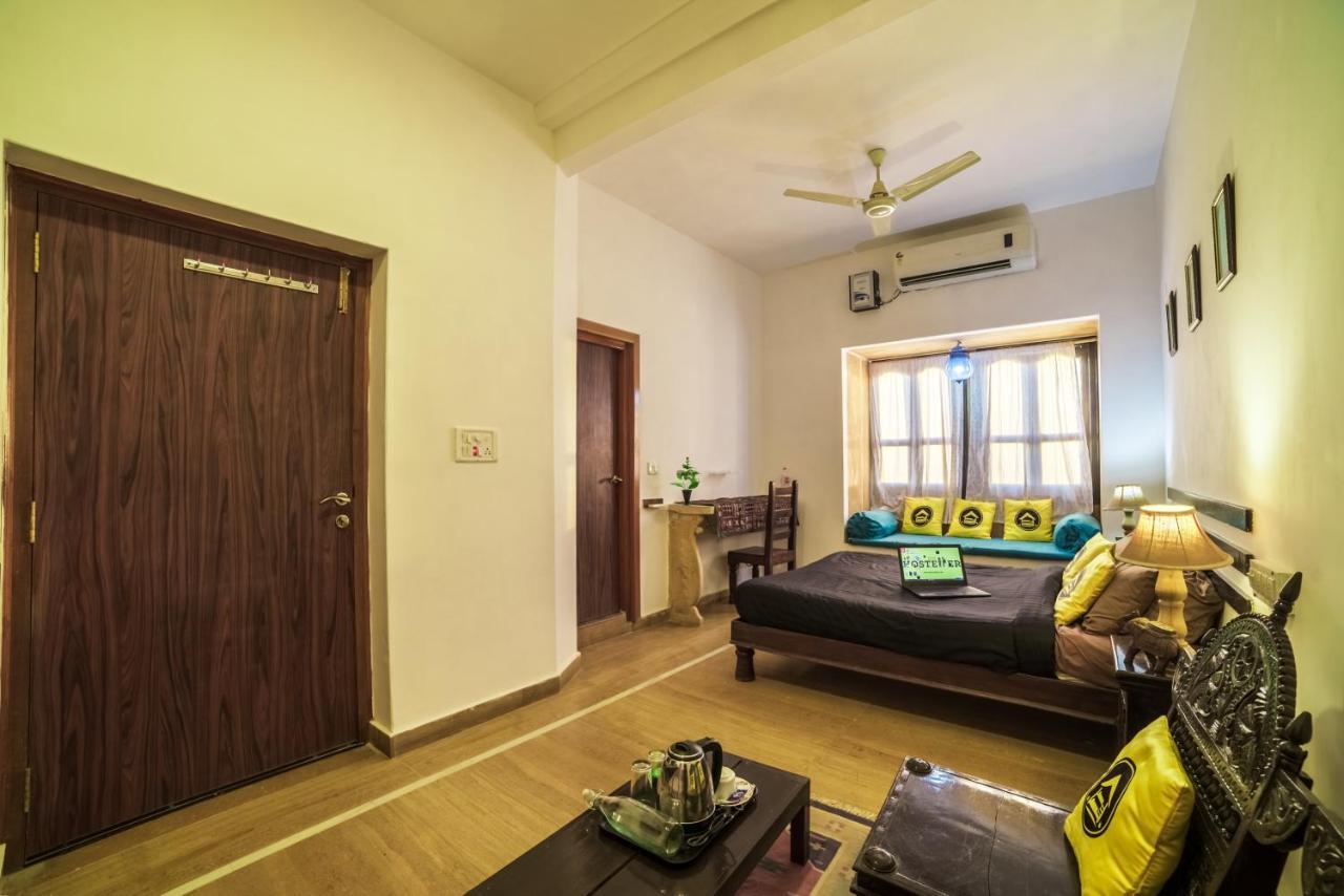 The Hosteller Jaisalmer Esterno foto