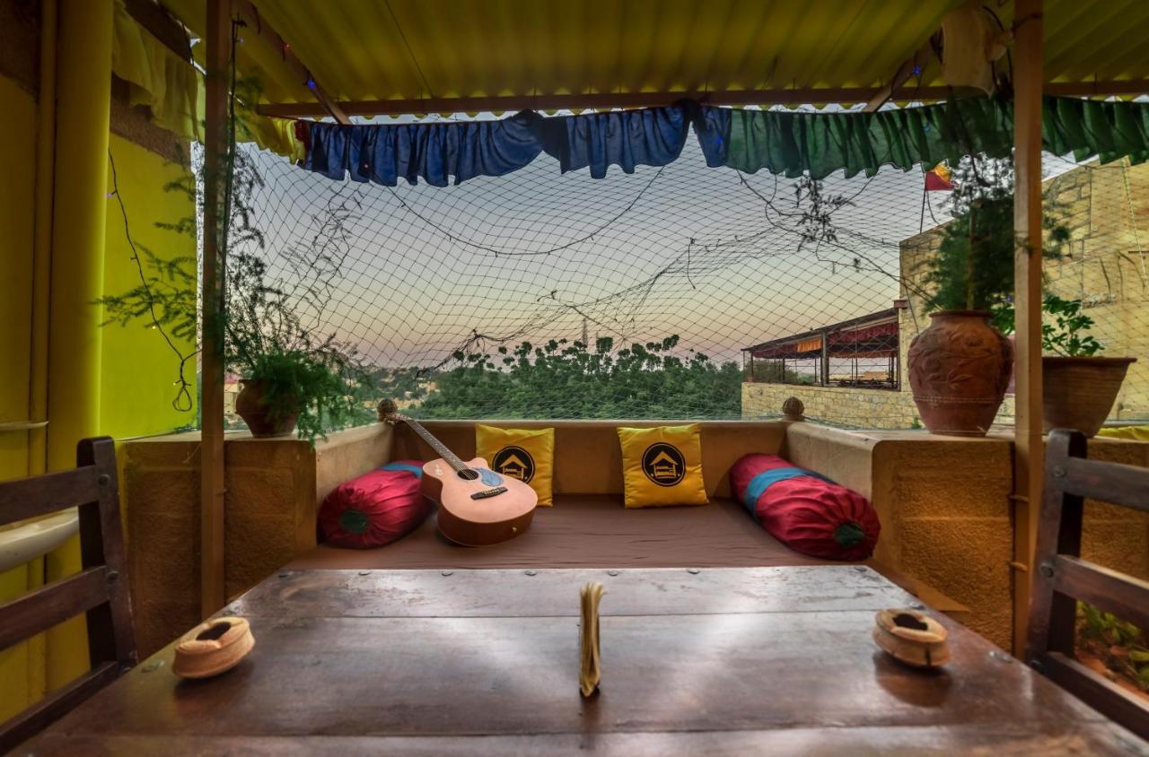 The Hosteller Jaisalmer Esterno foto