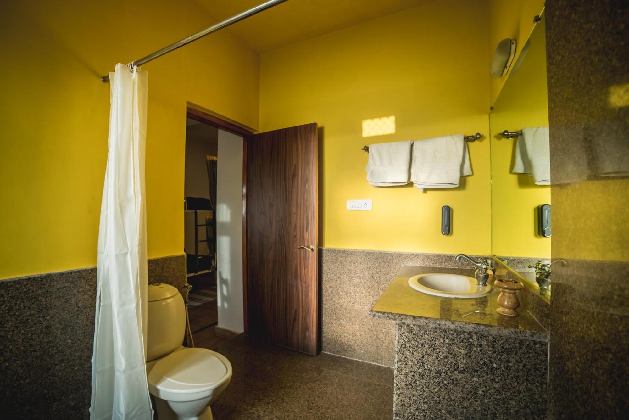 The Hosteller Jaisalmer Camera foto