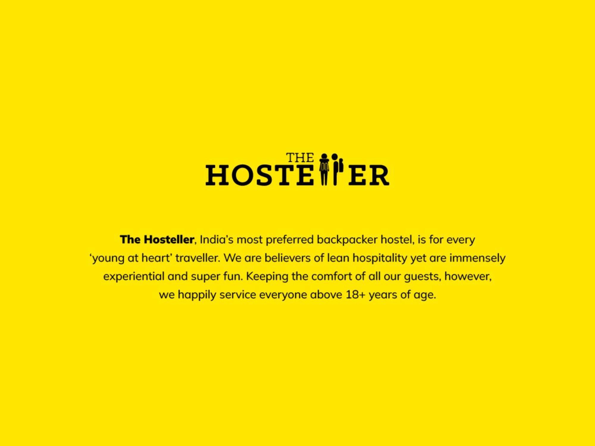 The Hosteller Jaisalmer Esterno foto