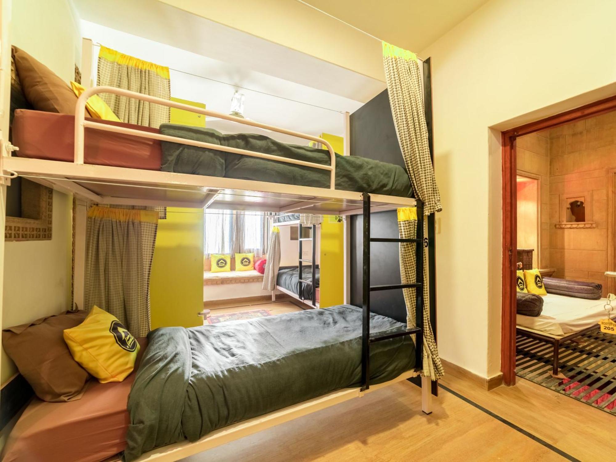 The Hosteller Jaisalmer Esterno foto